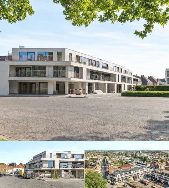 Commercial building for sale (New construction project)