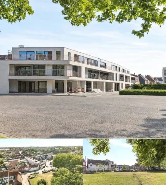 Commercial building for sale (New construction project)