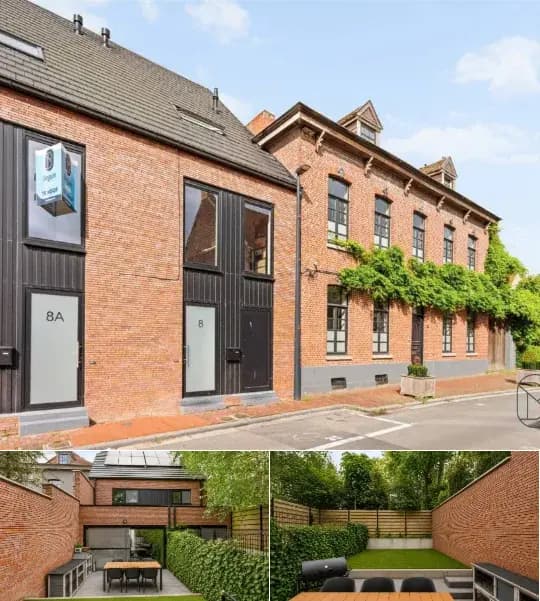 Residence for sale (New construction project)