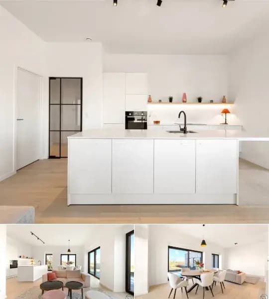 Apartment for sale (New construction project)