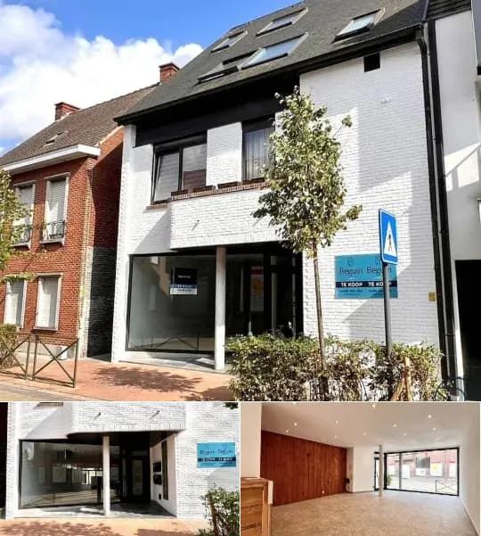 Commercial building for sale