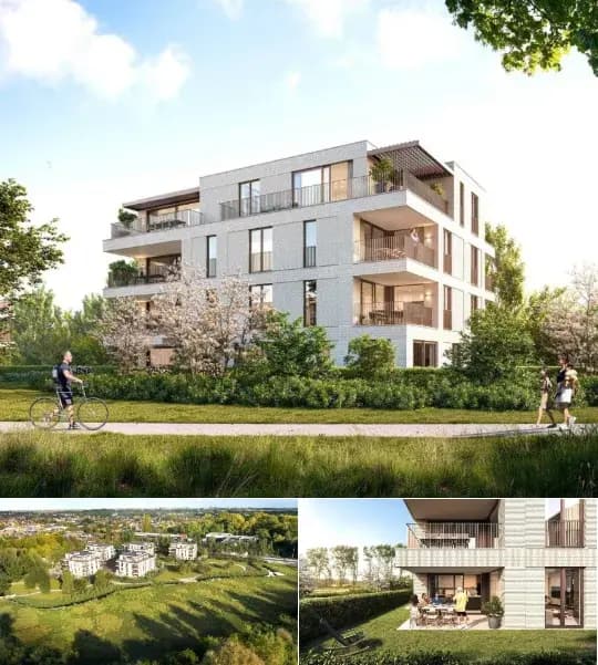 Apartment for sale (New construction project)