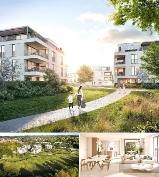 Apartment for sale (New construction project)