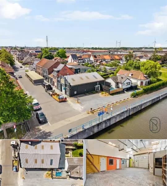 Commercial building for sale
