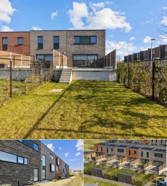 Residence for sale (New construction project)