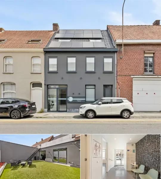 Commercial building for sale