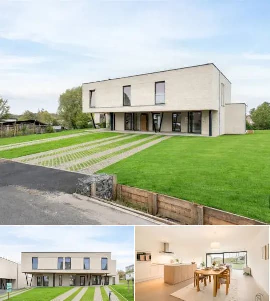 Residence for sale (New construction project)