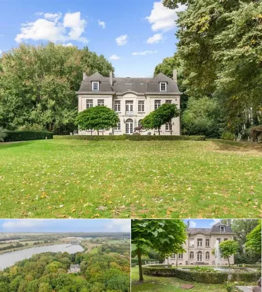 Mansion for sale