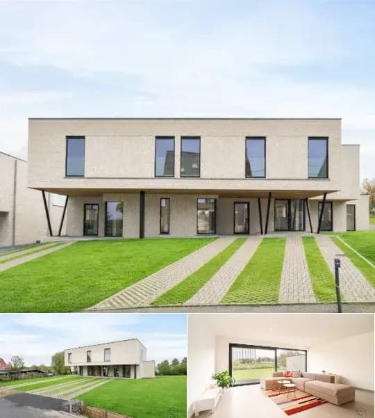 Residence for sale (New construction project)