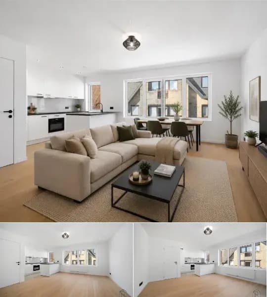 Apartment for sale (New construction project)
