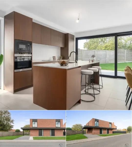Residence for sale (New construction project)