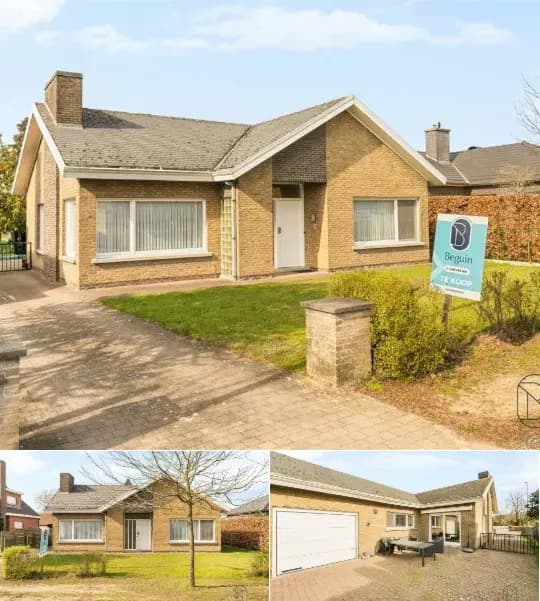 Bungalow for sale