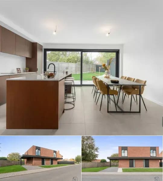 Residence for sale (New construction project)