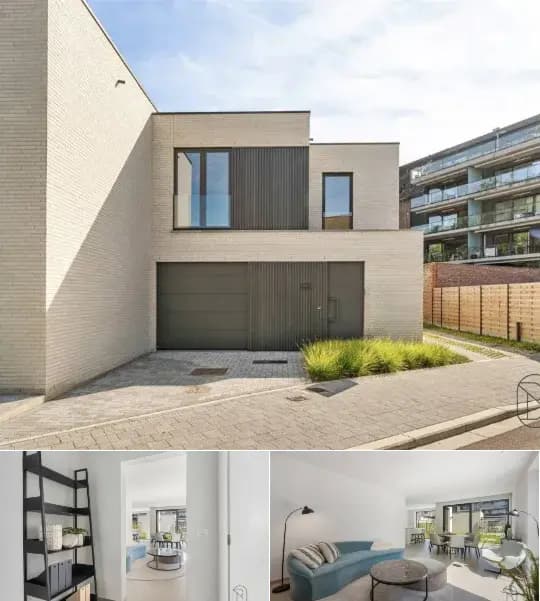 Residence for sale (New construction project)