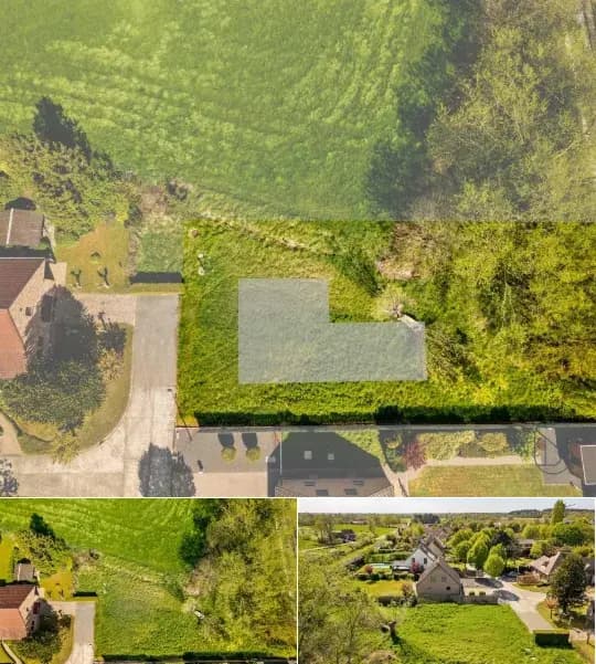 Development site for sale (New construction project)