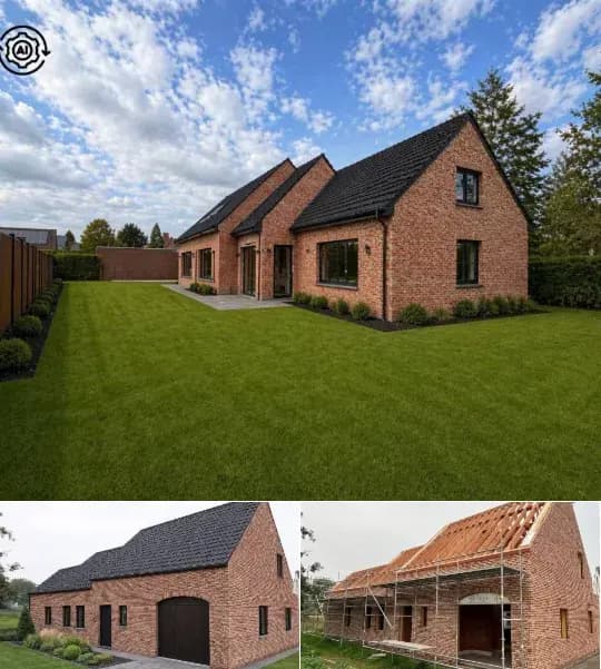 Villa for sale (New construction project)