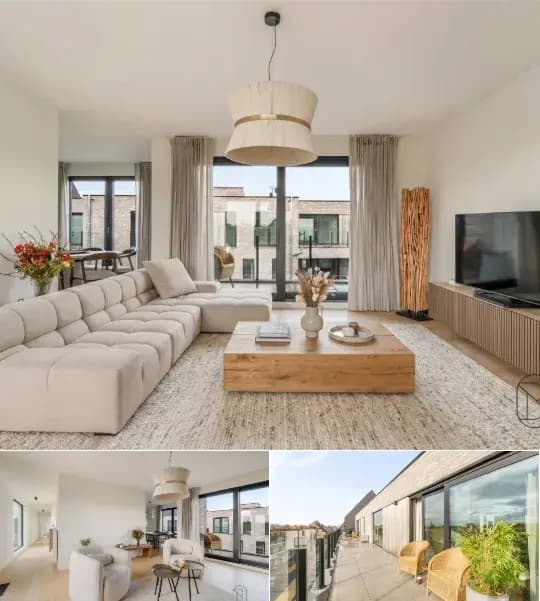 Penthouse for sale (New construction project)