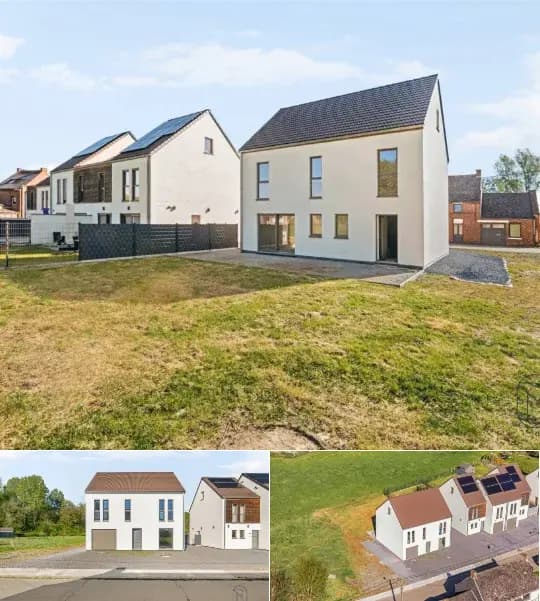 Residence for sale (New construction project)