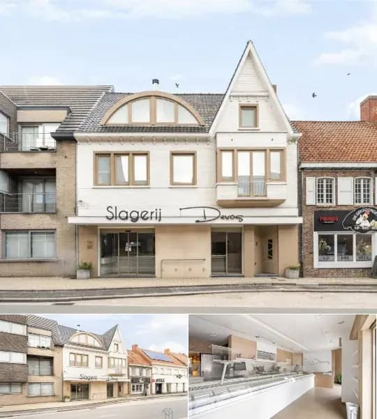 Commercial building for sale