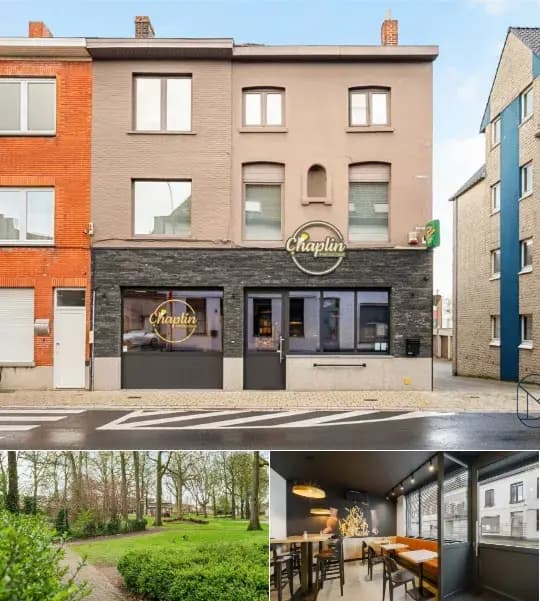 Commercial building for sale
