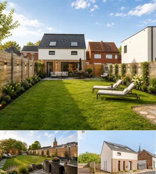 Residence for sale (New construction project)