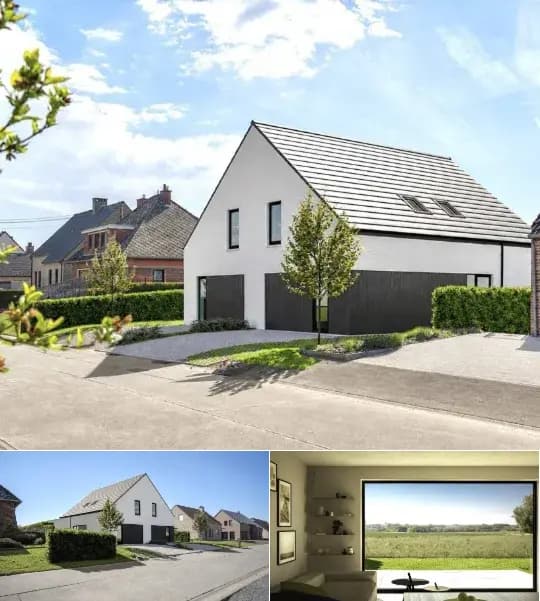 Residence for sale (New construction project)