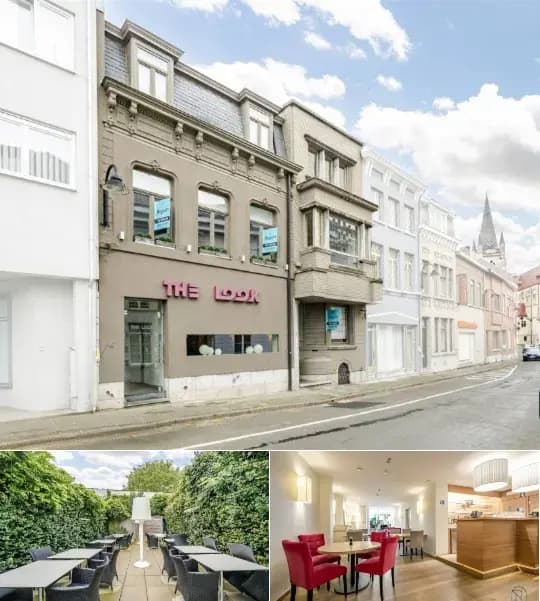 Commercial building for sale