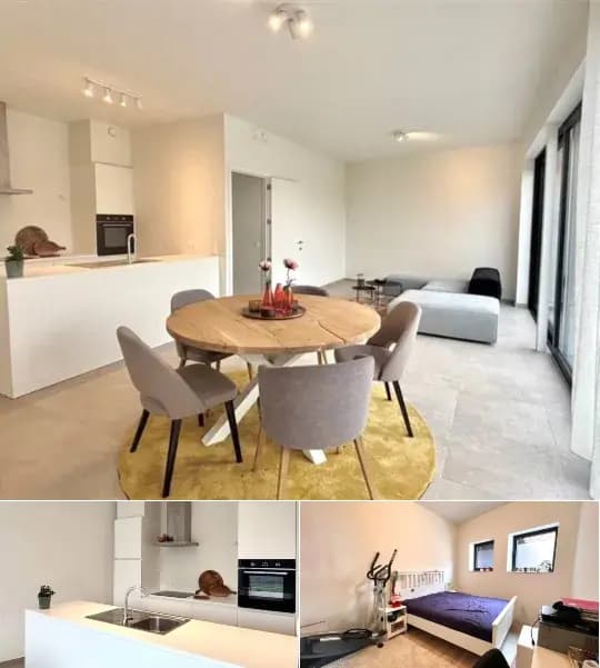 Apartment for sale (New construction project)