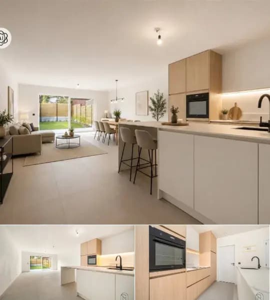 Residence for sale (New construction project)