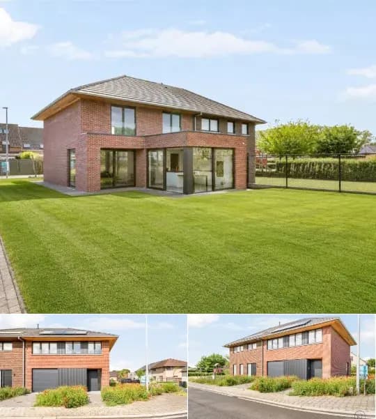 Residence for sale (New construction project)