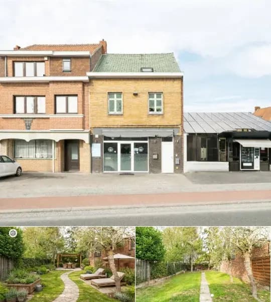 Commercial building for sale