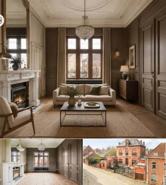 Master house for sale