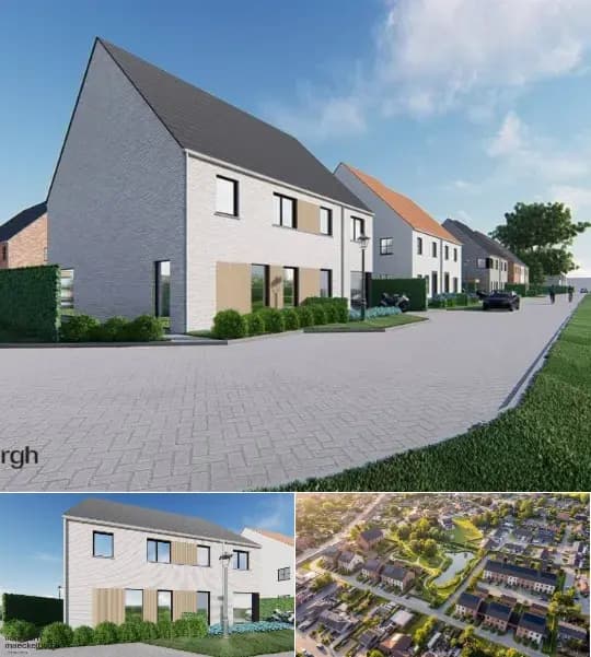 Residence for sale (New construction project)