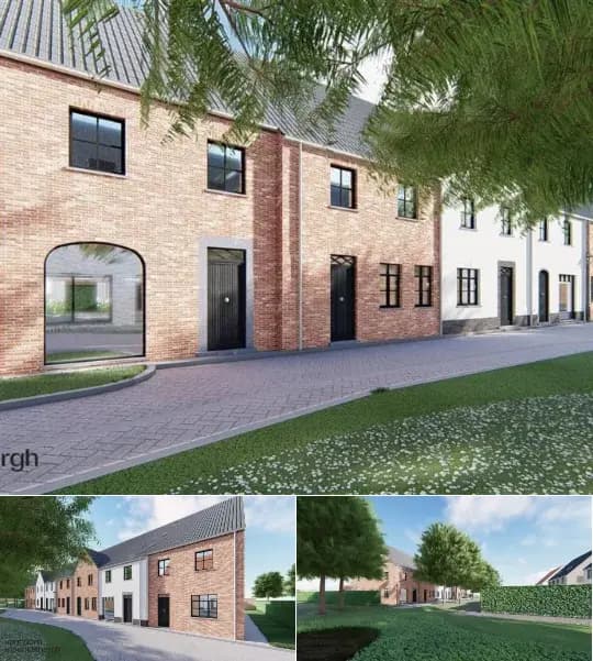 Residence for sale (New construction project)