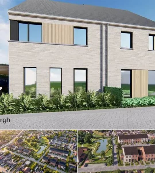 Residence for sale (New construction project)