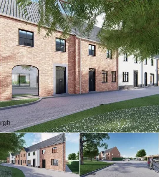 Residence for sale (New construction project)