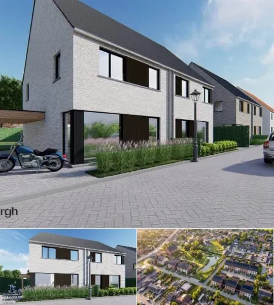 Residence for sale (New construction project)