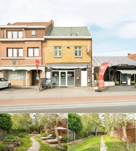 Commercial building for sale
