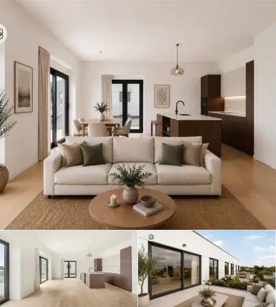 Apartment for sale (New construction project)