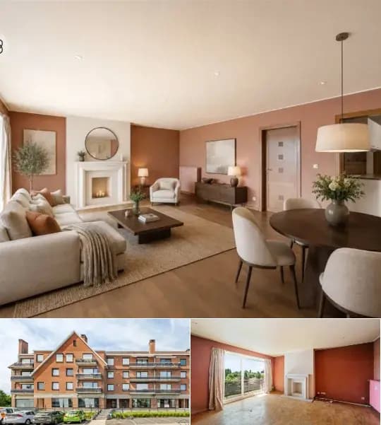 Apartment for sale