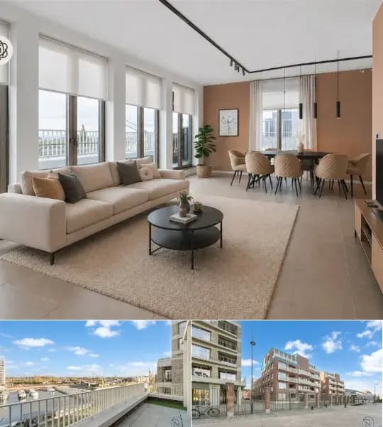Penthouse for sale
