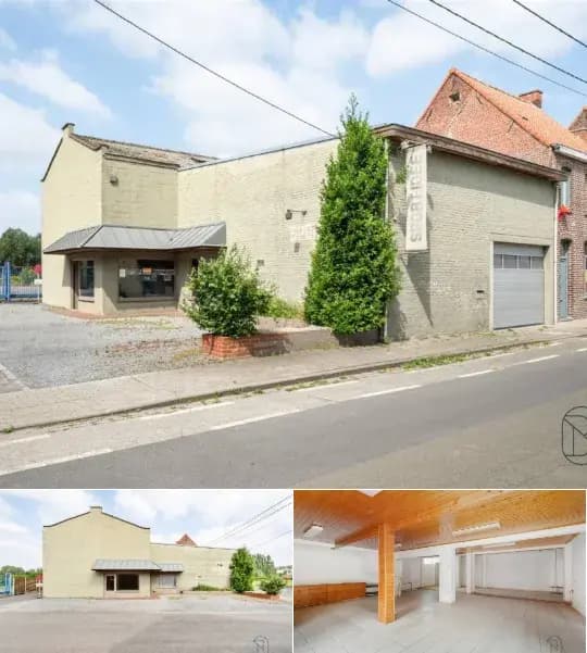 Industrial building for sale