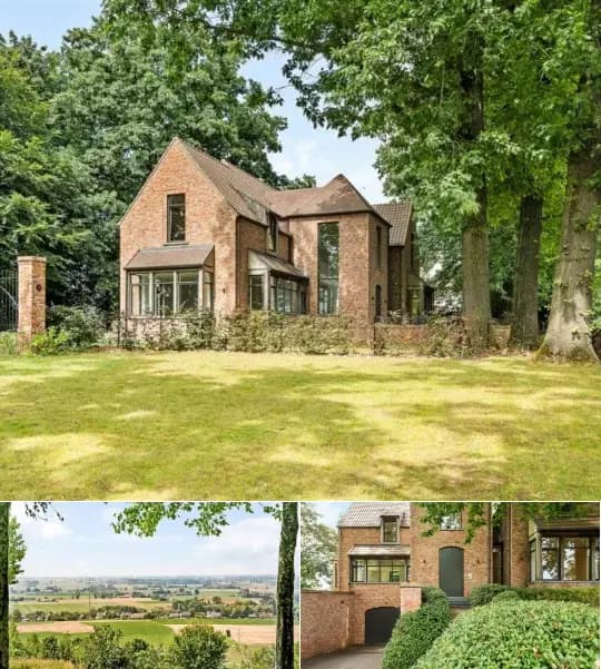 Mansion for sale