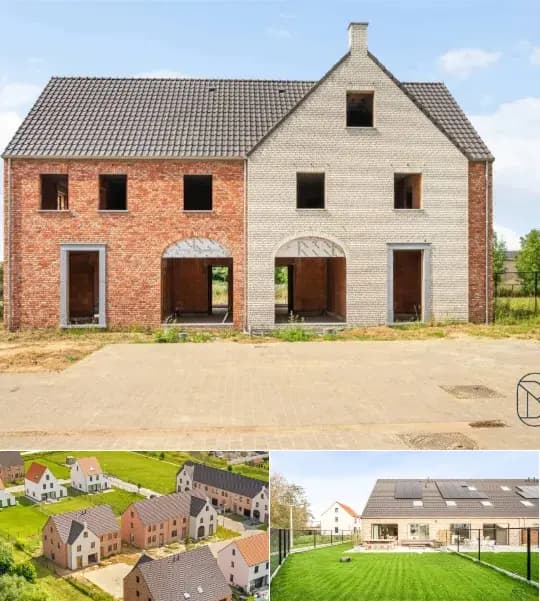Residence for sale (New construction project)