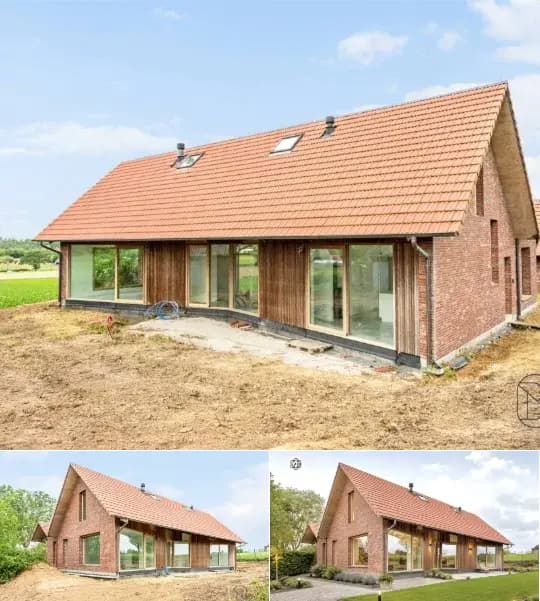 Villa for sale (New construction project)