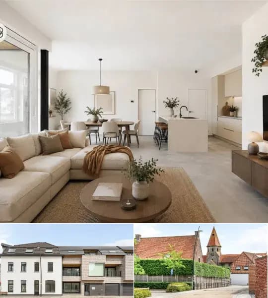Apartment for sale (New construction project)