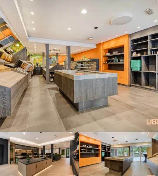 Commercial building for sale