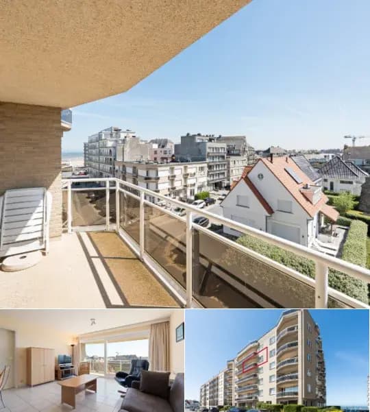 Apartment for sale