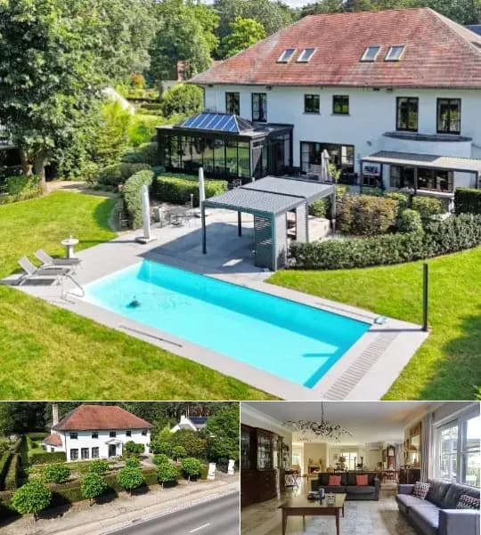 Villa for sale