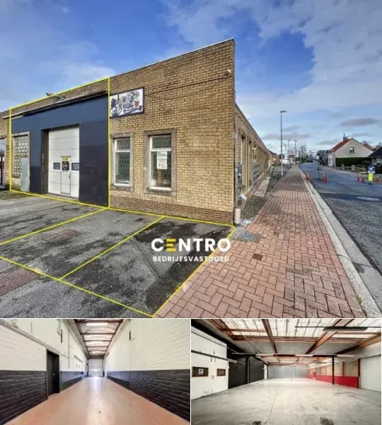 Loft for rent